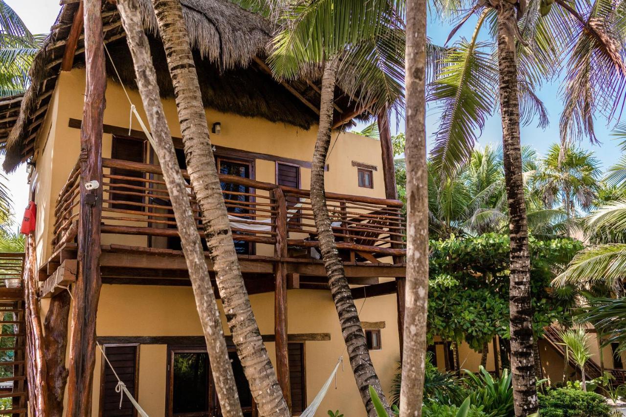 Hip Hotel By Ana Y Jose Tulum Eksteriør bilde