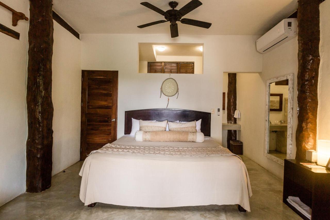 Hip Hotel By Ana Y Jose Tulum Eksteriør bilde