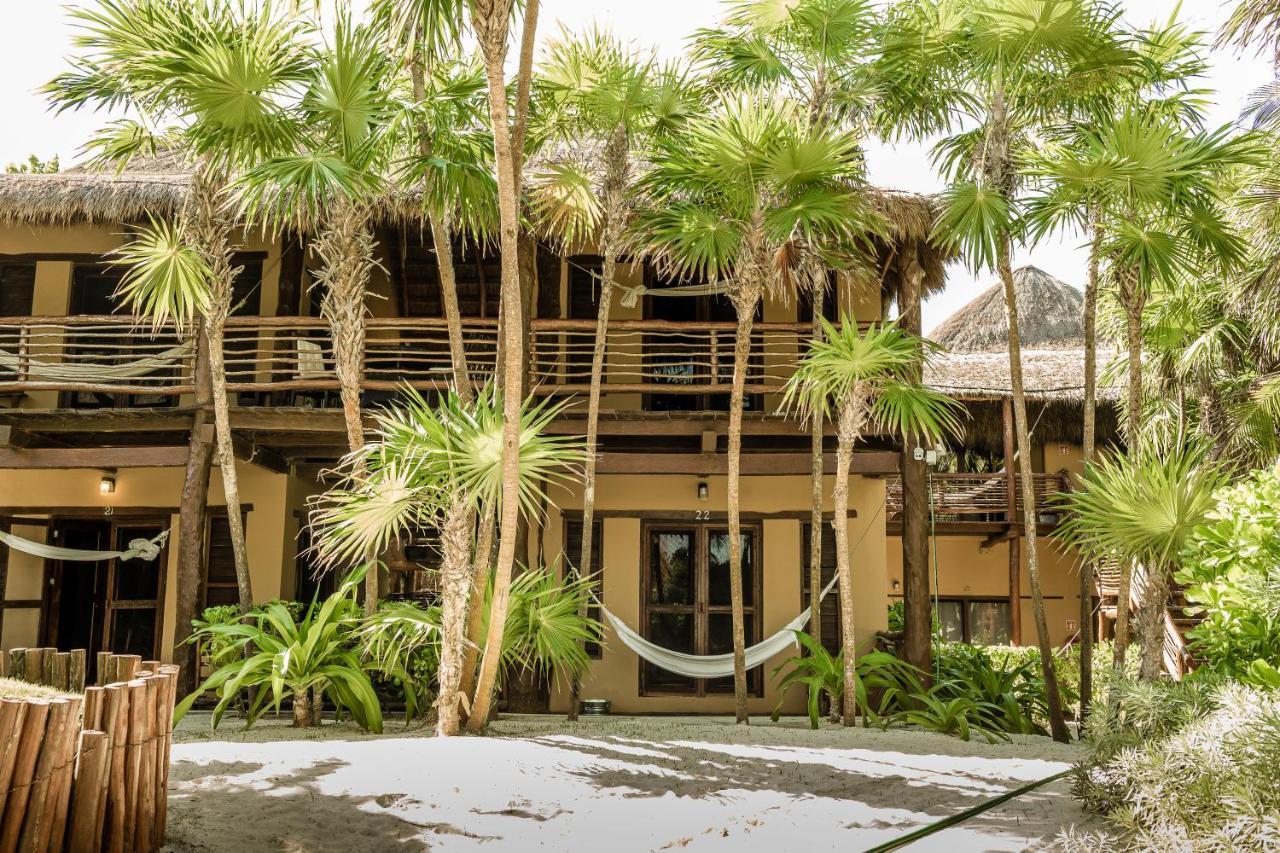 Hip Hotel By Ana Y Jose Tulum Eksteriør bilde