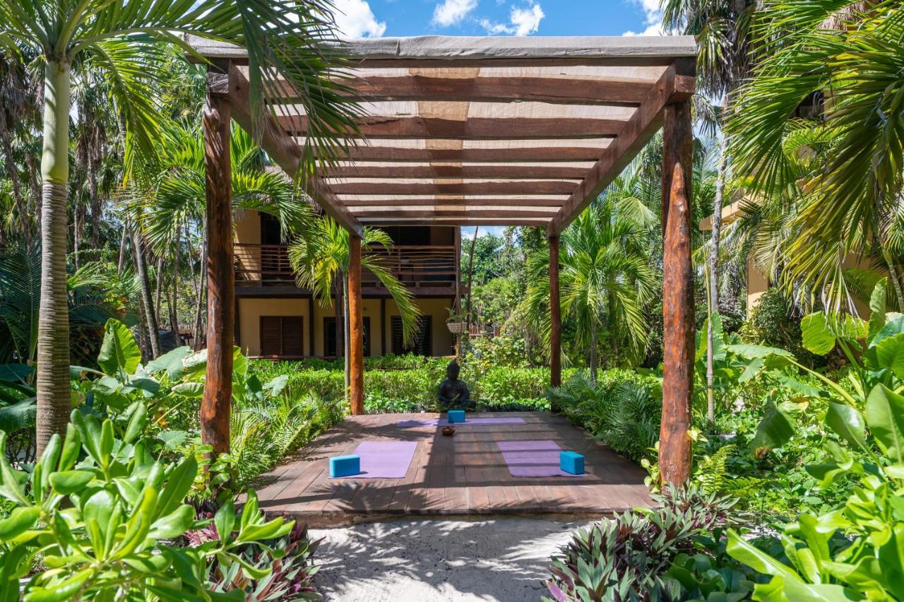 Hip Hotel By Ana Y Jose Tulum Eksteriør bilde