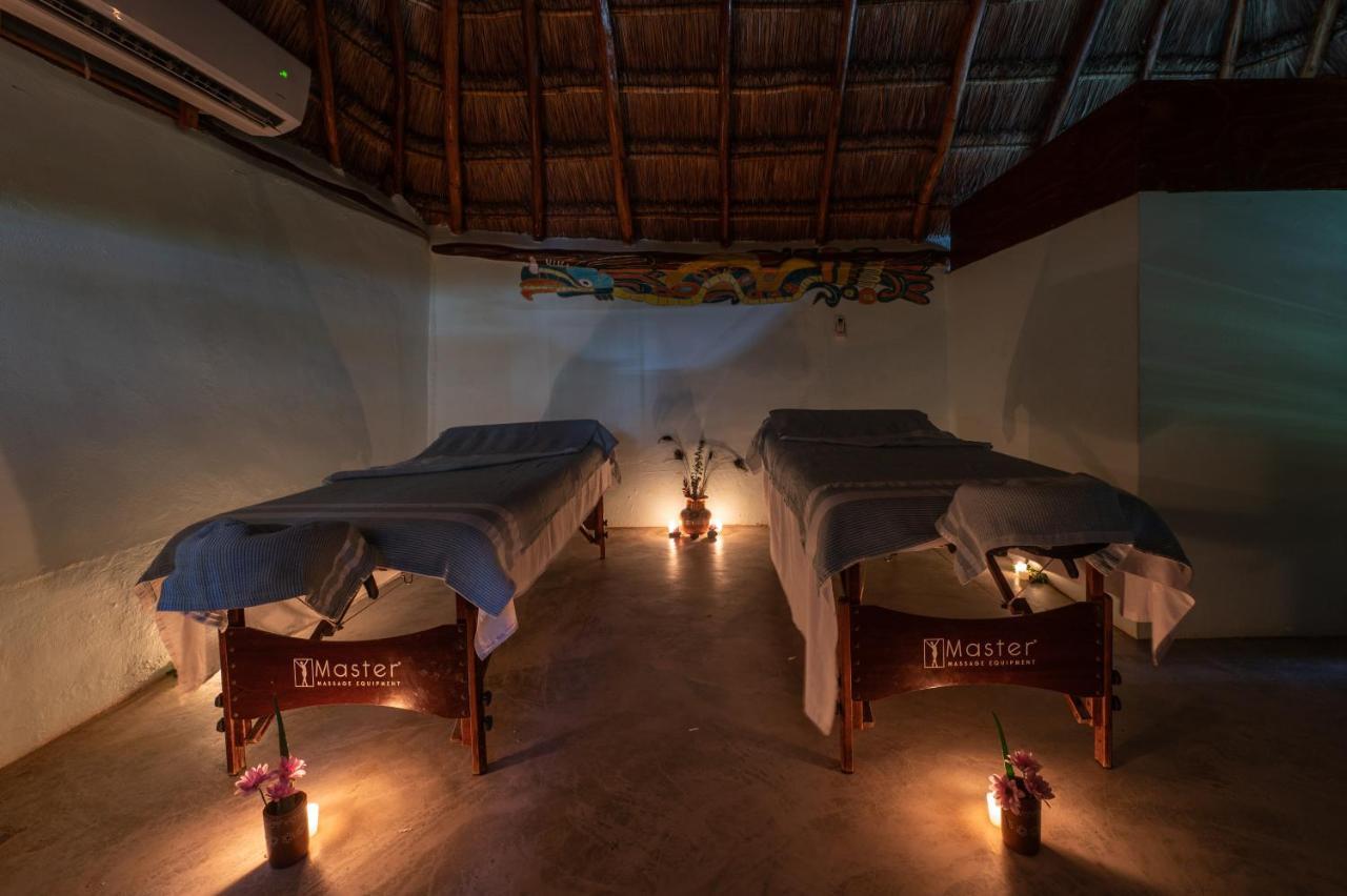 Hip Hotel By Ana Y Jose Tulum Eksteriør bilde