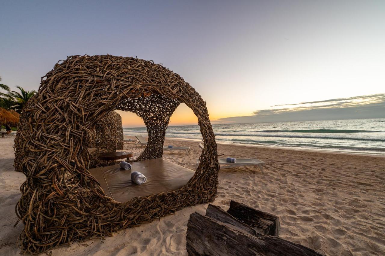 Hip Hotel By Ana Y Jose Tulum Eksteriør bilde