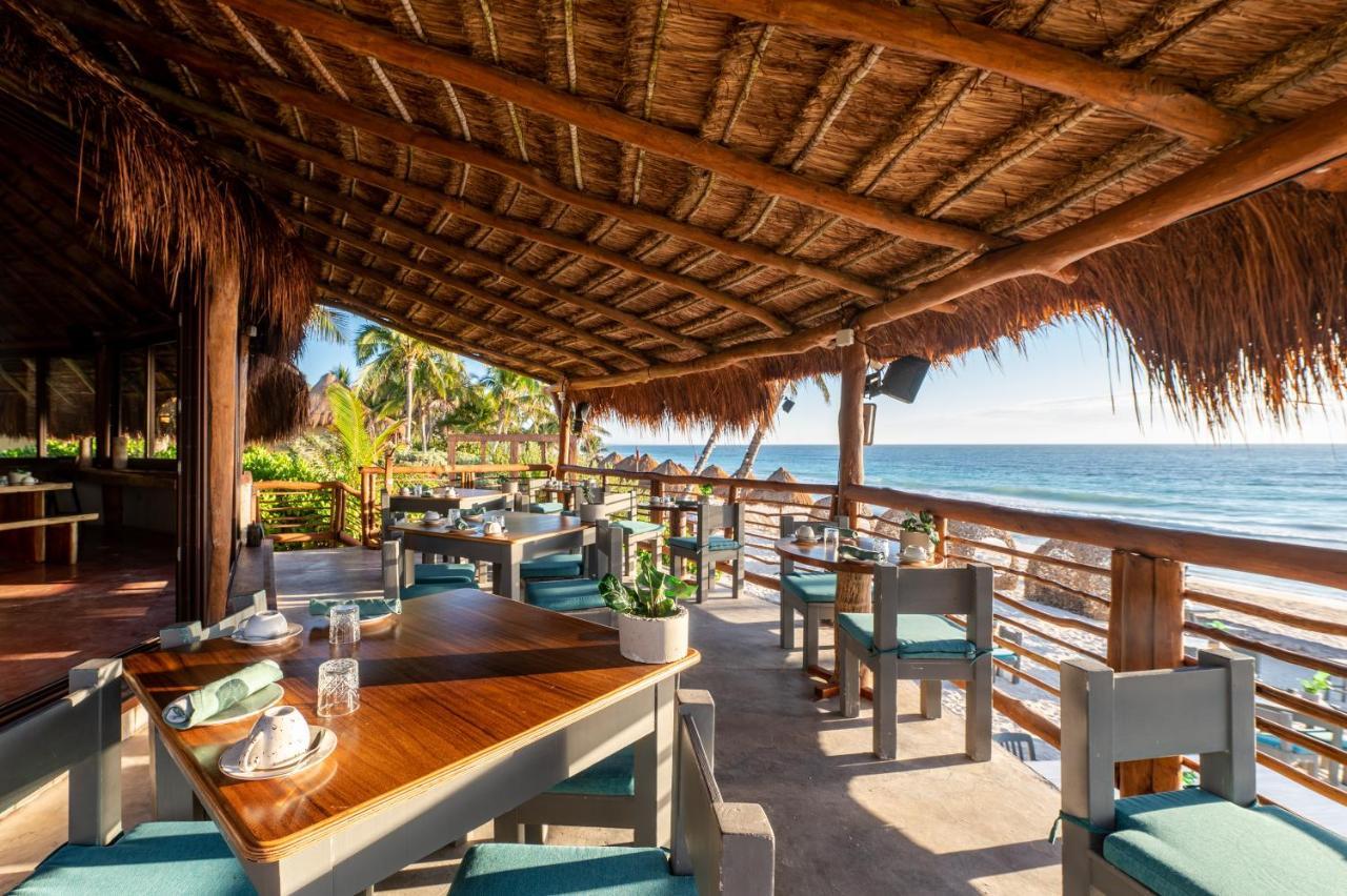 Hip Hotel By Ana Y Jose Tulum Eksteriør bilde