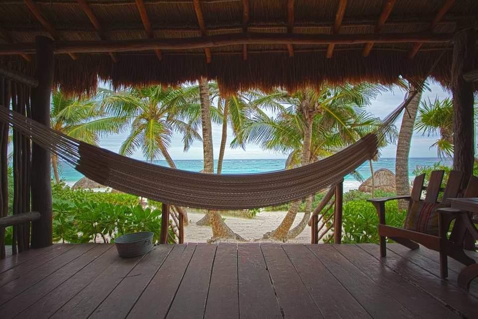 Hip Hotel By Ana Y Jose Tulum Eksteriør bilde