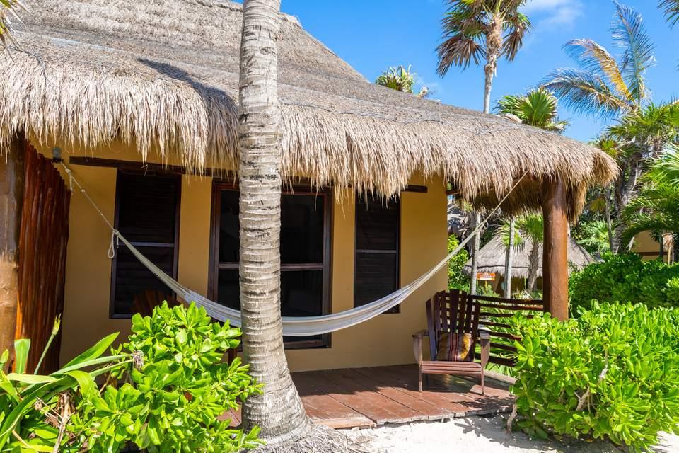 Hip Hotel By Ana Y Jose Tulum Eksteriør bilde