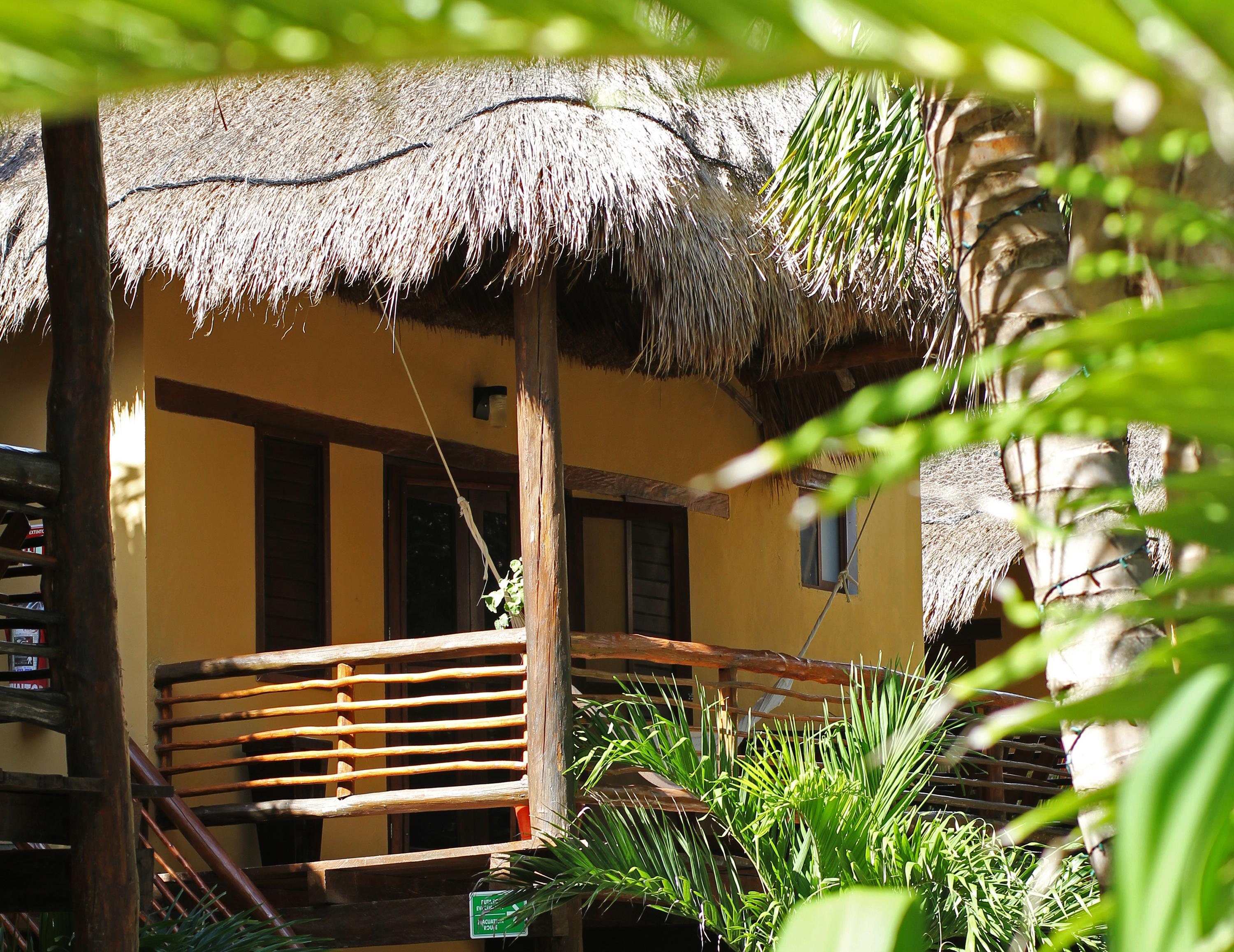 Hip Hotel By Ana Y Jose Tulum Eksteriør bilde