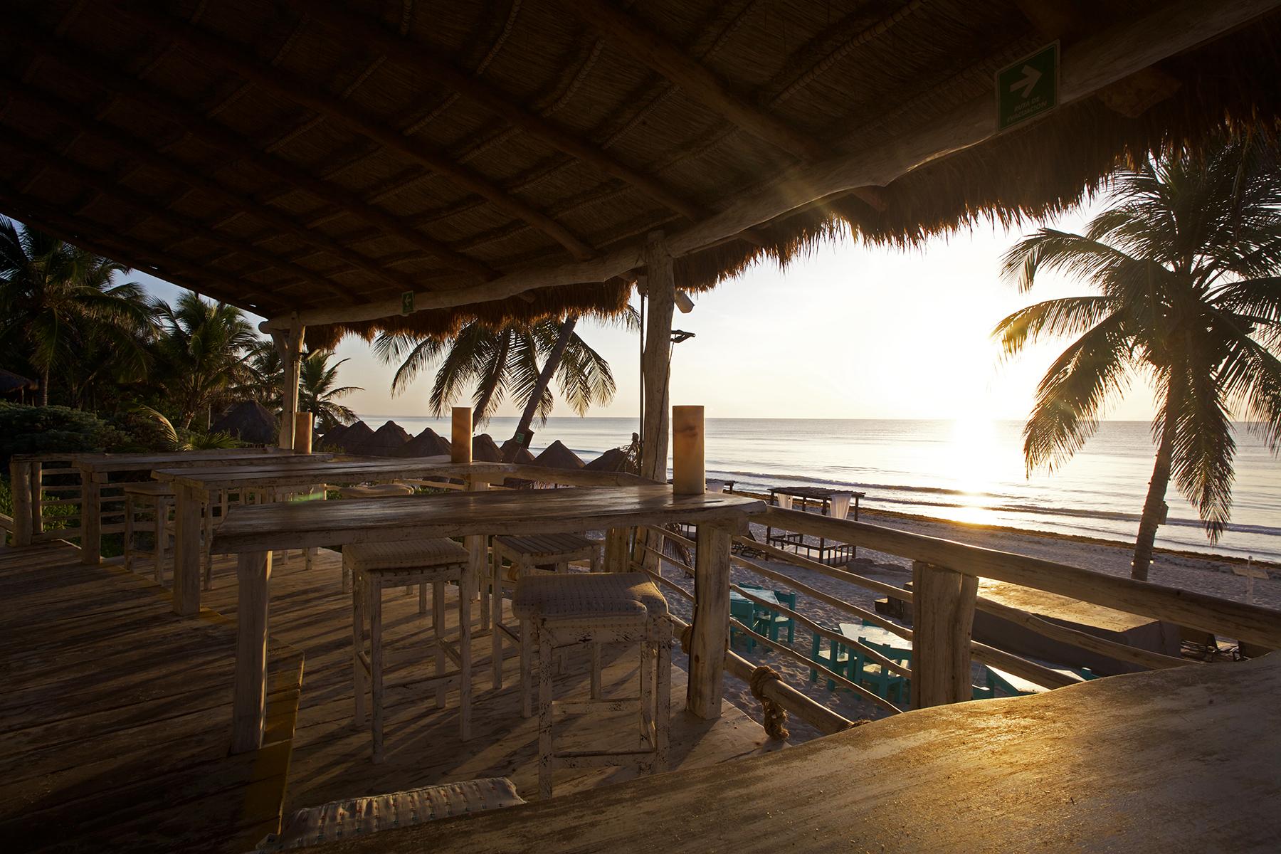 Hip Hotel By Ana Y Jose Tulum Eksteriør bilde