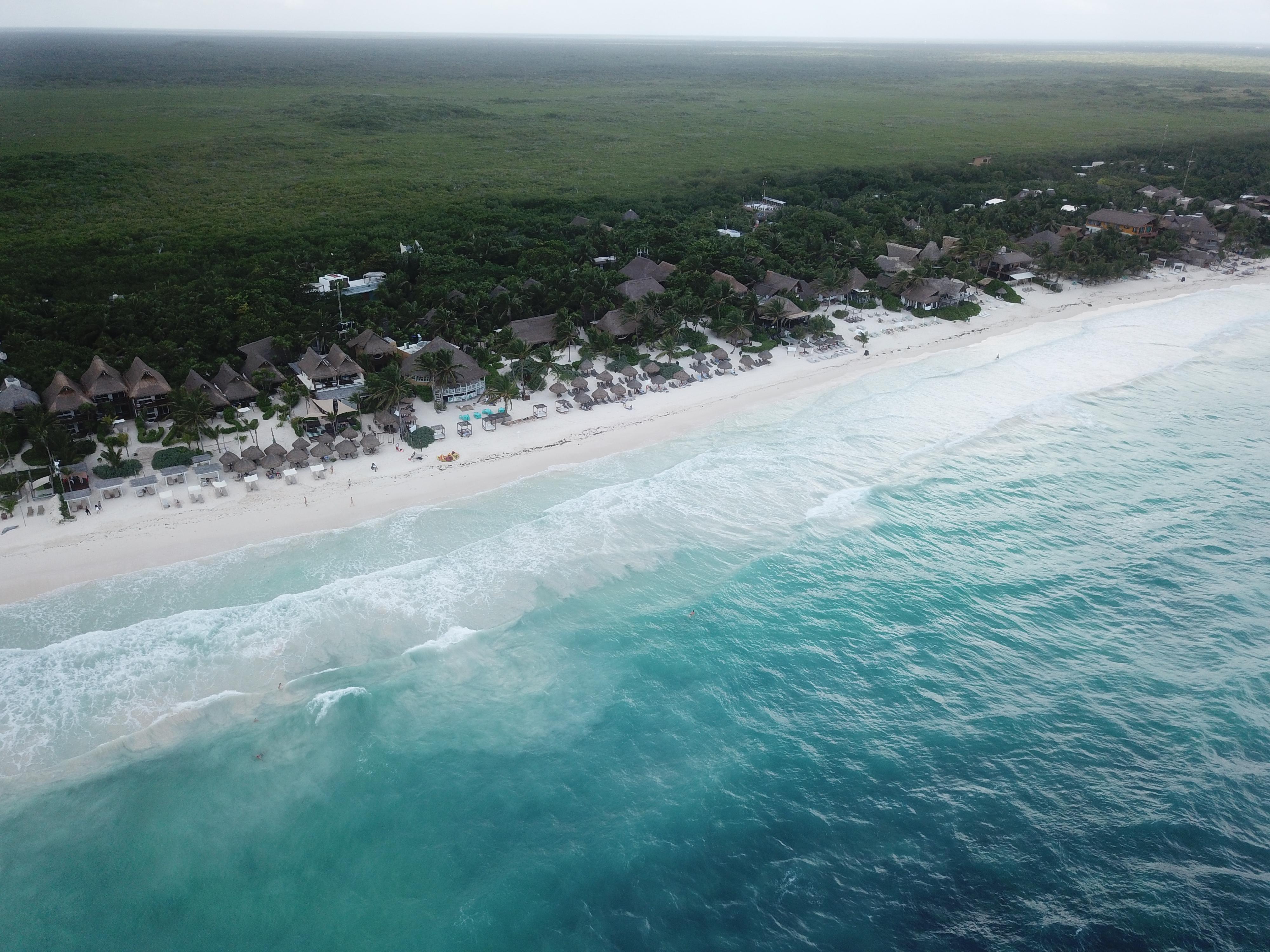 Hip Hotel By Ana Y Jose Tulum Eksteriør bilde