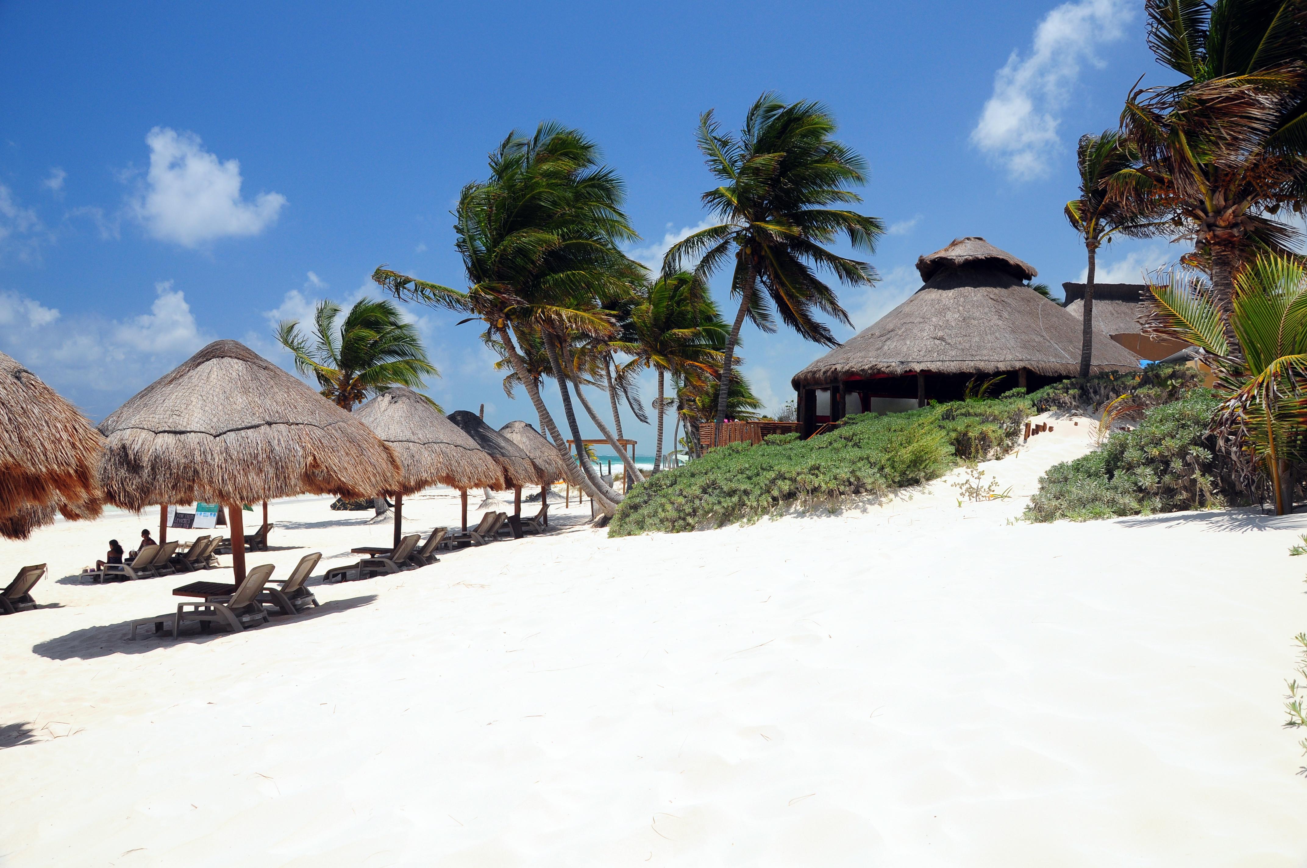 Hip Hotel By Ana Y Jose Tulum Eksteriør bilde