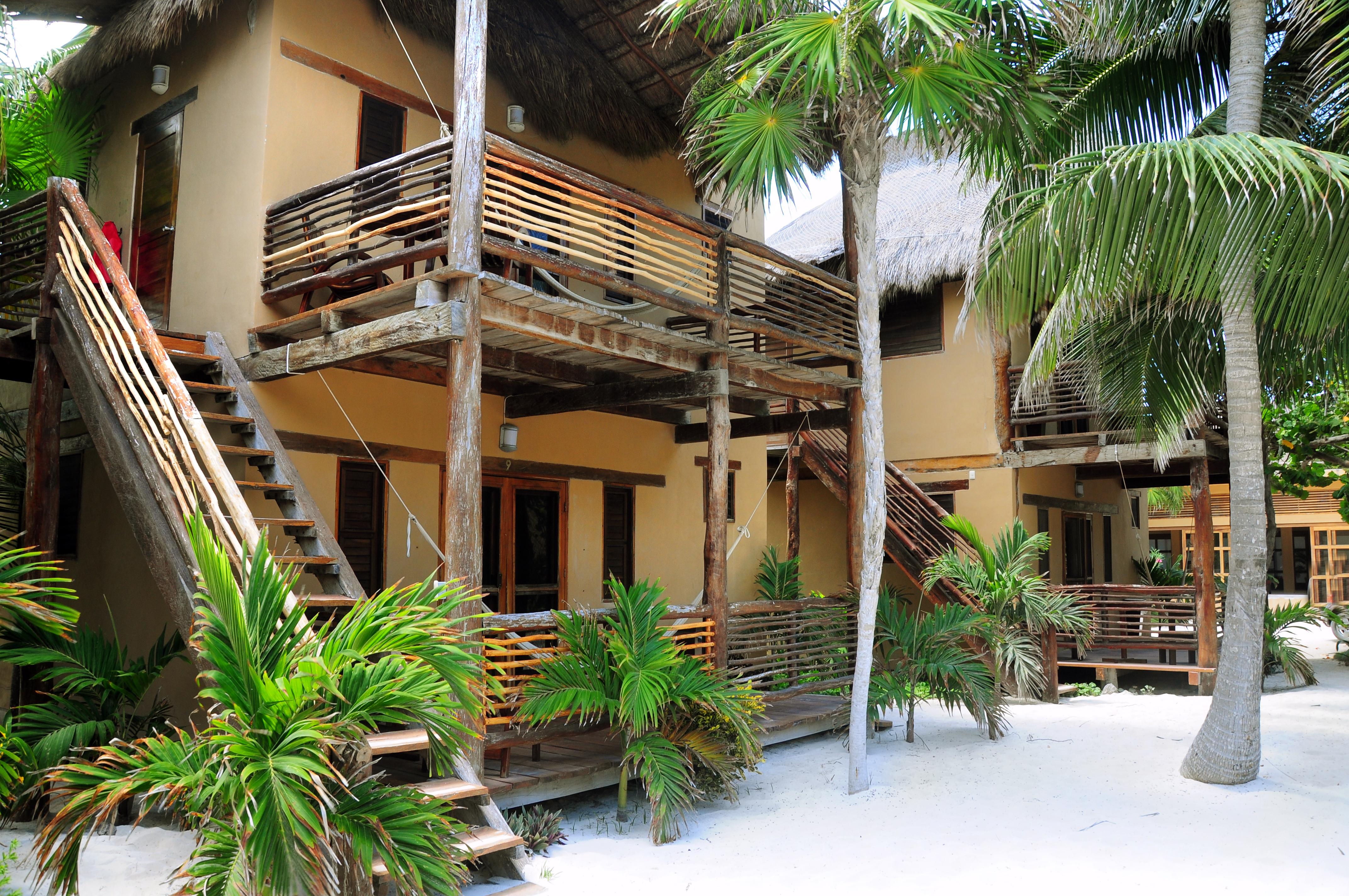 Hip Hotel By Ana Y Jose Tulum Eksteriør bilde