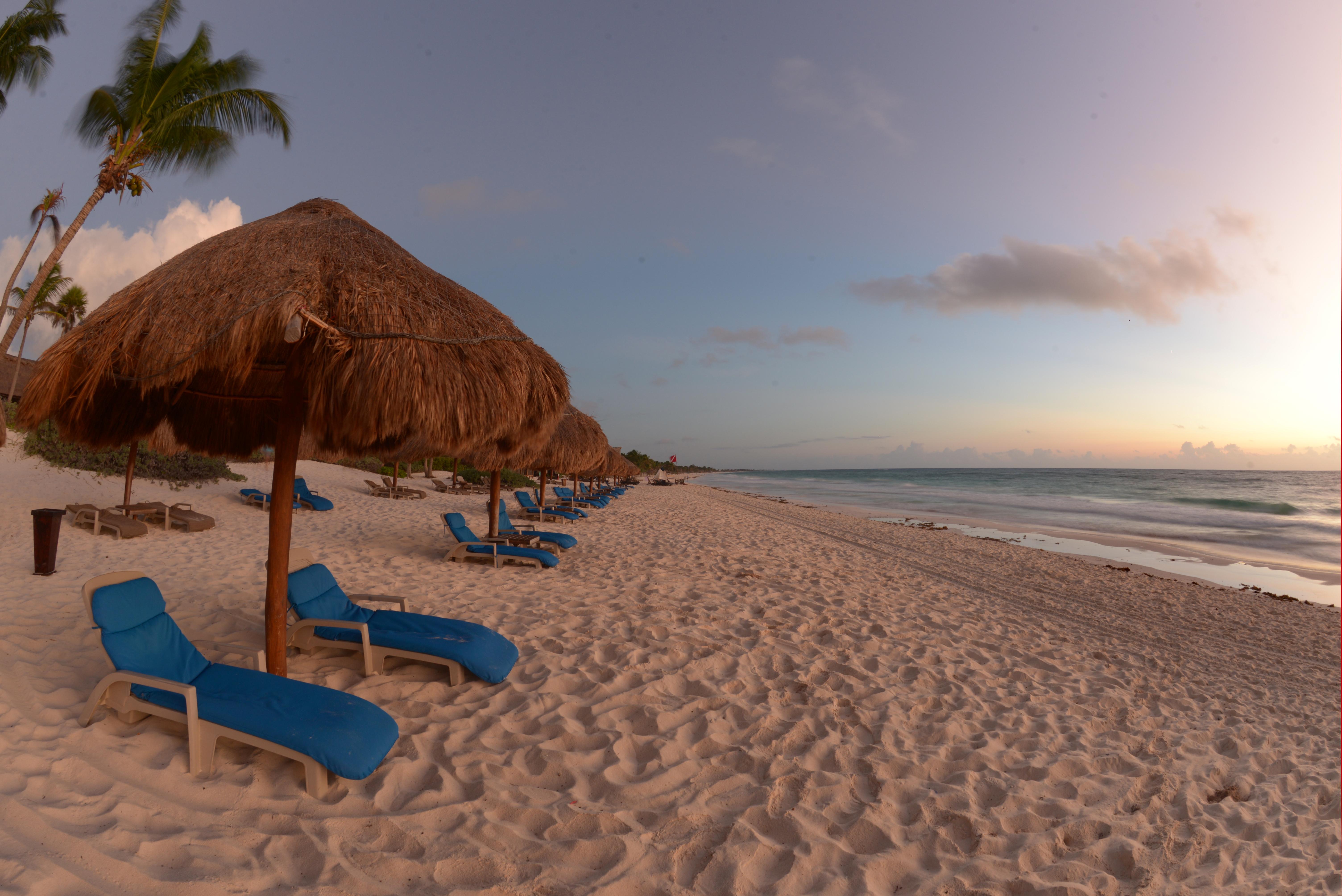 Hip Hotel By Ana Y Jose Tulum Eksteriør bilde