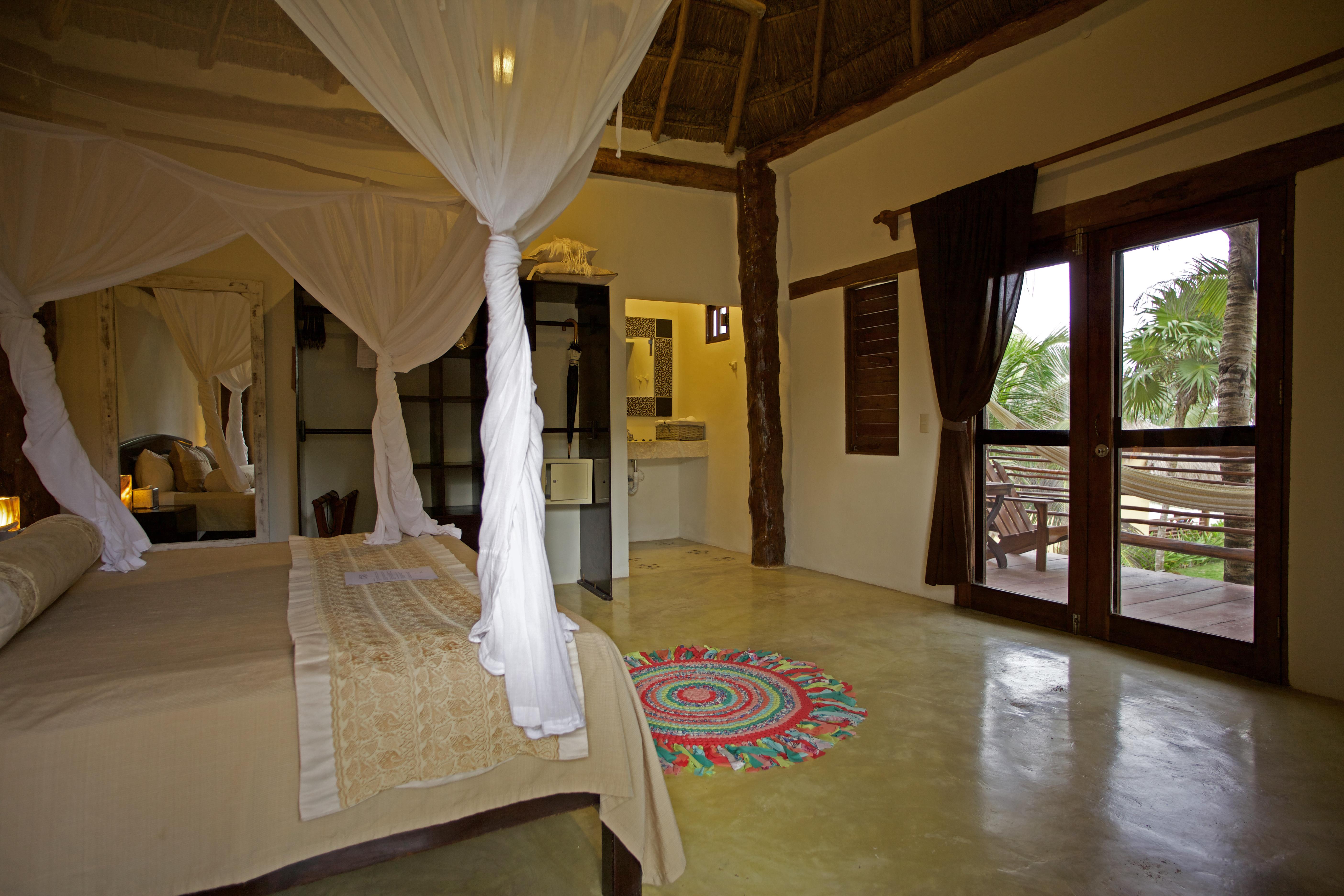 Hip Hotel By Ana Y Jose Tulum Eksteriør bilde