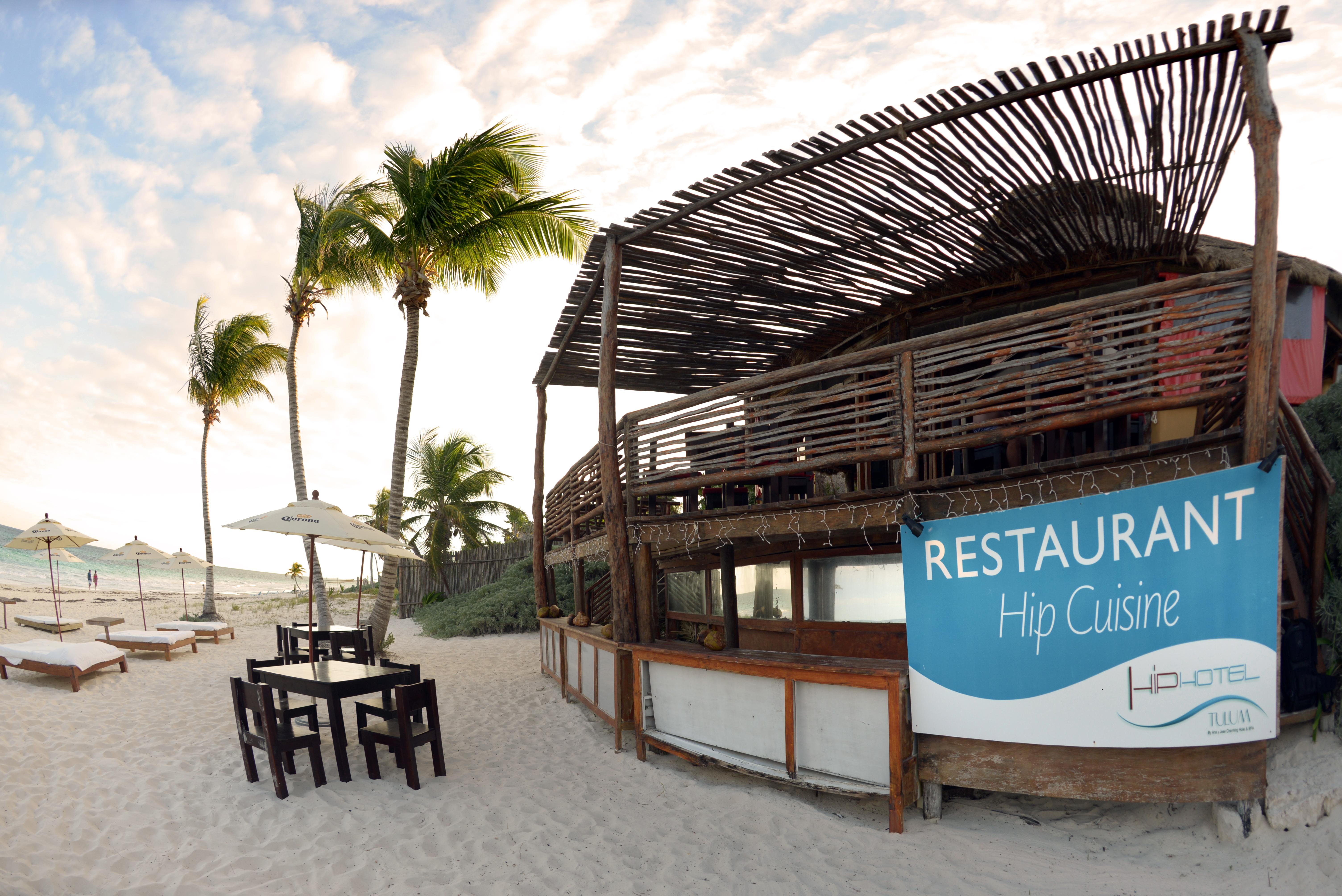 Hip Hotel By Ana Y Jose Tulum Eksteriør bilde