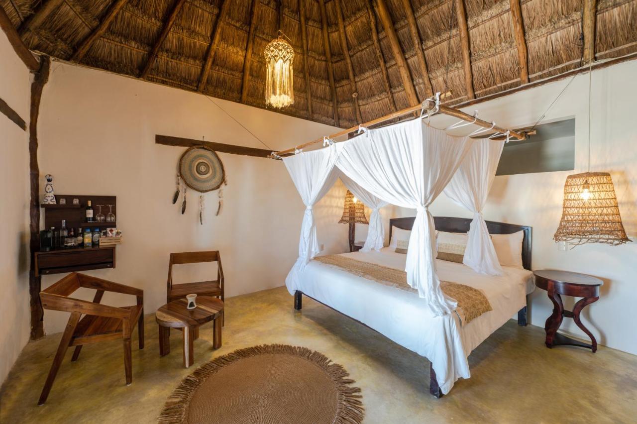 Hip Hotel By Ana Y Jose Tulum Eksteriør bilde
