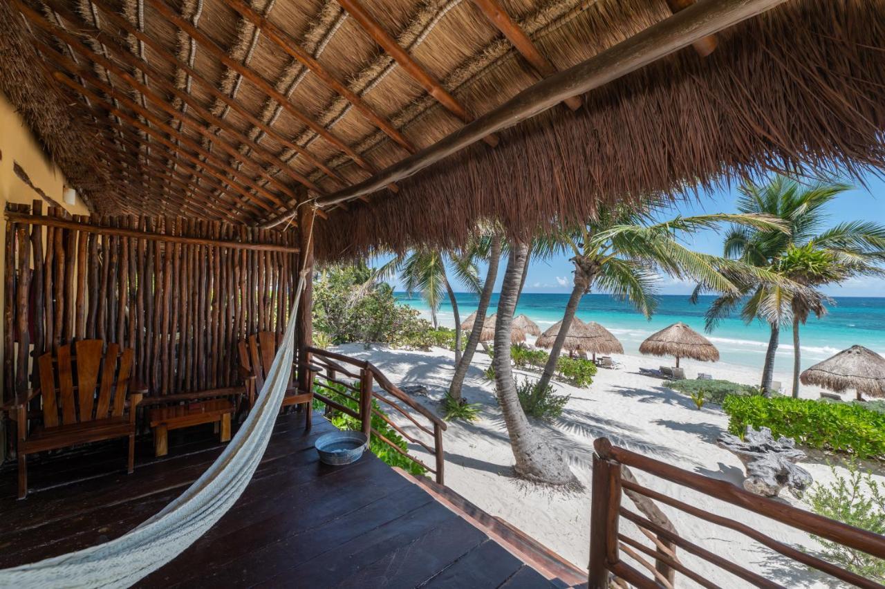 Hip Hotel By Ana Y Jose Tulum Eksteriør bilde