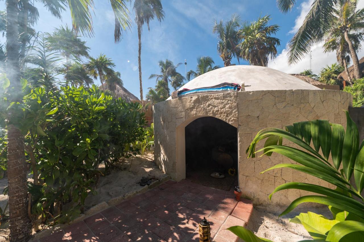 Hip Hotel By Ana Y Jose Tulum Eksteriør bilde