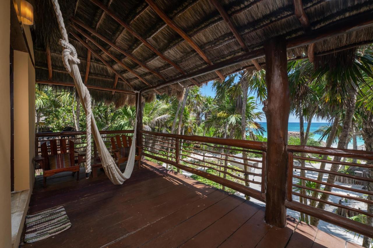 Hip Hotel By Ana Y Jose Tulum Eksteriør bilde