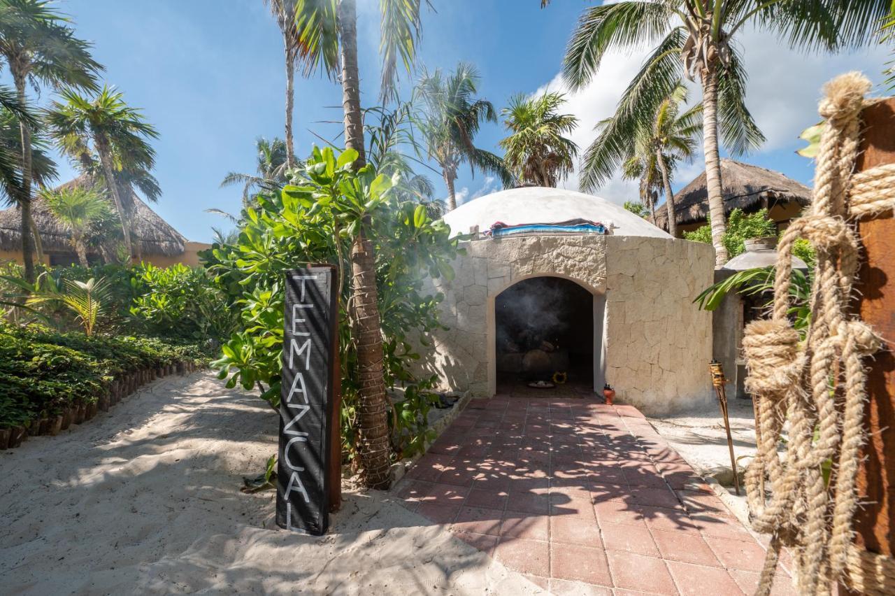 Hip Hotel By Ana Y Jose Tulum Eksteriør bilde