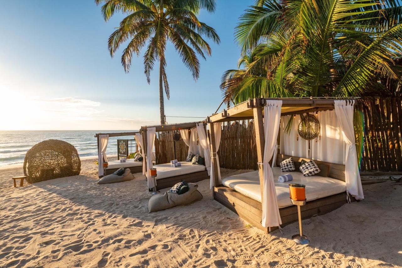 Hip Hotel By Ana Y Jose Tulum Eksteriør bilde