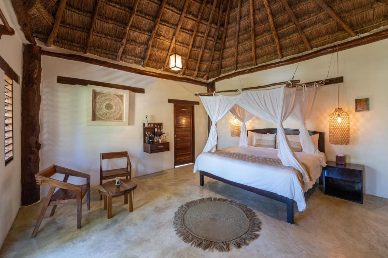 Hip Hotel By Ana Y Jose Tulum Eksteriør bilde