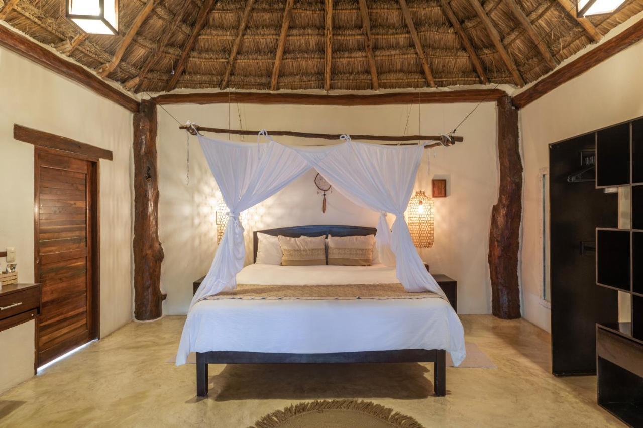 Hip Hotel By Ana Y Jose Tulum Eksteriør bilde