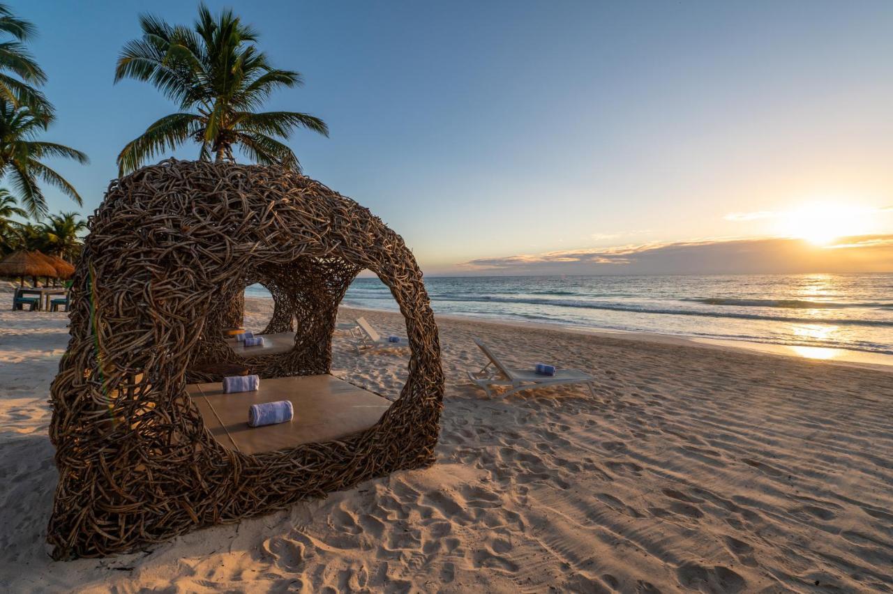 Hip Hotel By Ana Y Jose Tulum Eksteriør bilde