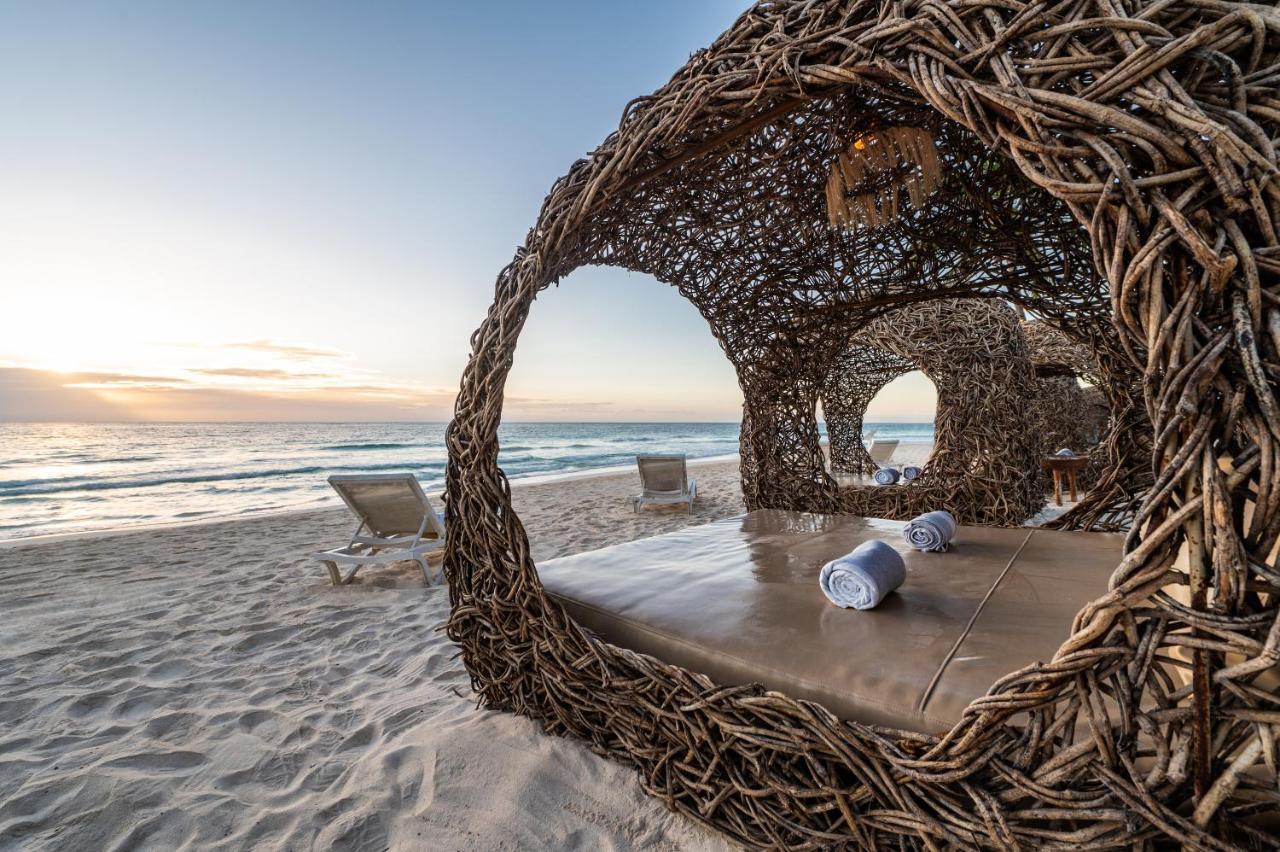 Hip Hotel By Ana Y Jose Tulum Eksteriør bilde