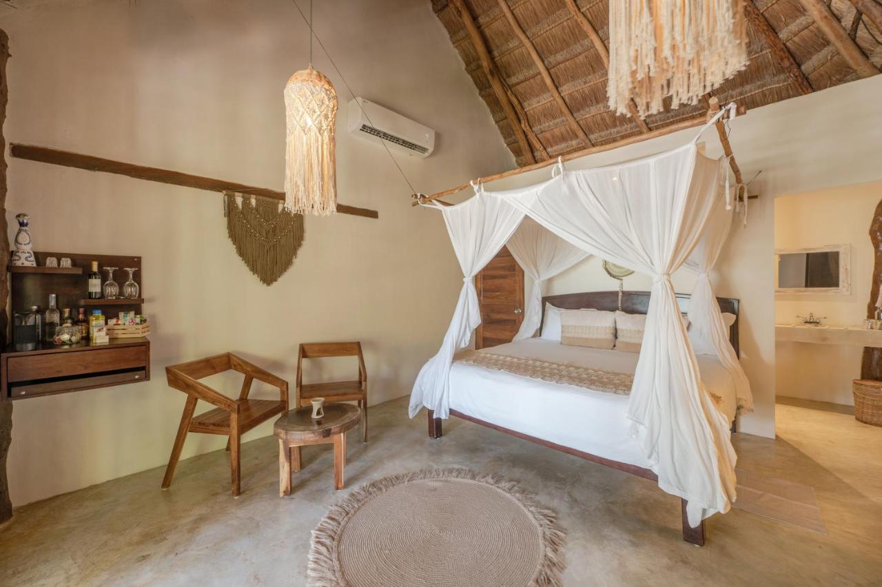 Hip Hotel By Ana Y Jose Tulum Eksteriør bilde