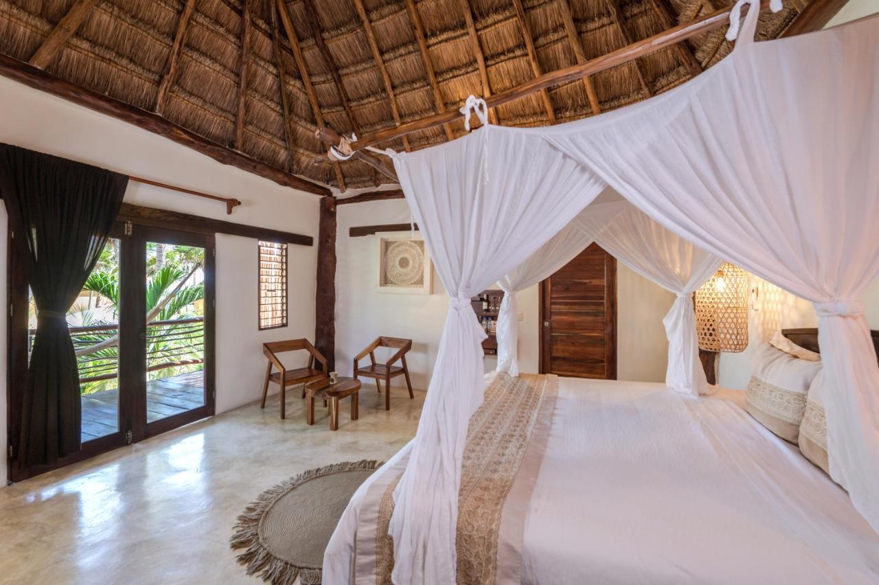 Hip Hotel By Ana Y Jose Tulum Eksteriør bilde