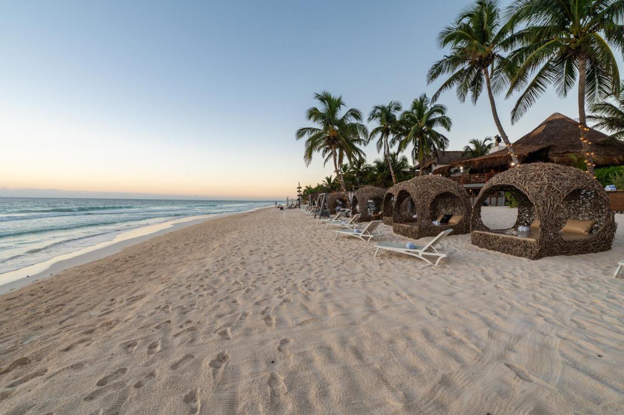 Hip Hotel By Ana Y Jose Tulum Eksteriør bilde