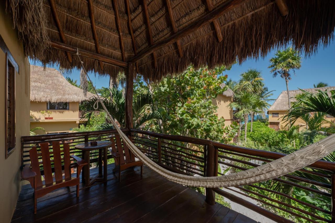 Hip Hotel By Ana Y Jose Tulum Eksteriør bilde
