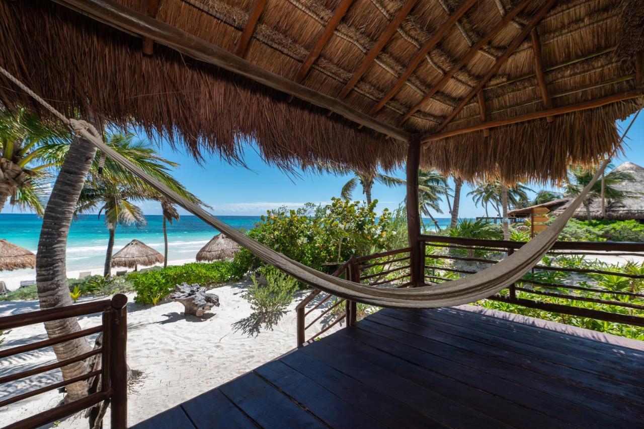 Hip Hotel By Ana Y Jose Tulum Eksteriør bilde