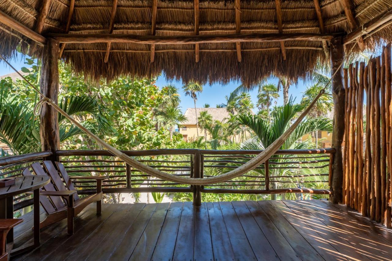 Hip Hotel By Ana Y Jose Tulum Eksteriør bilde