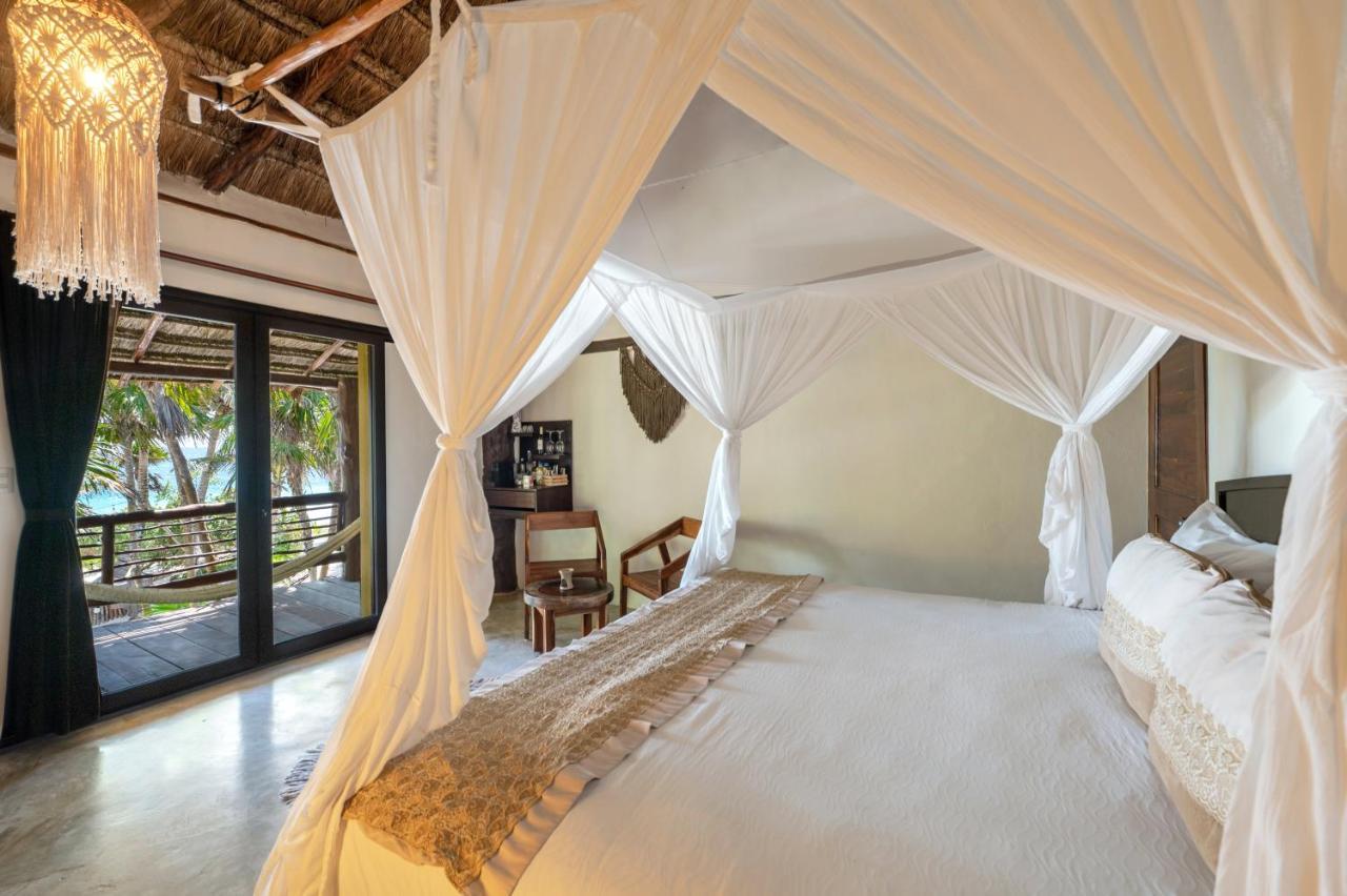 Hip Hotel By Ana Y Jose Tulum Eksteriør bilde