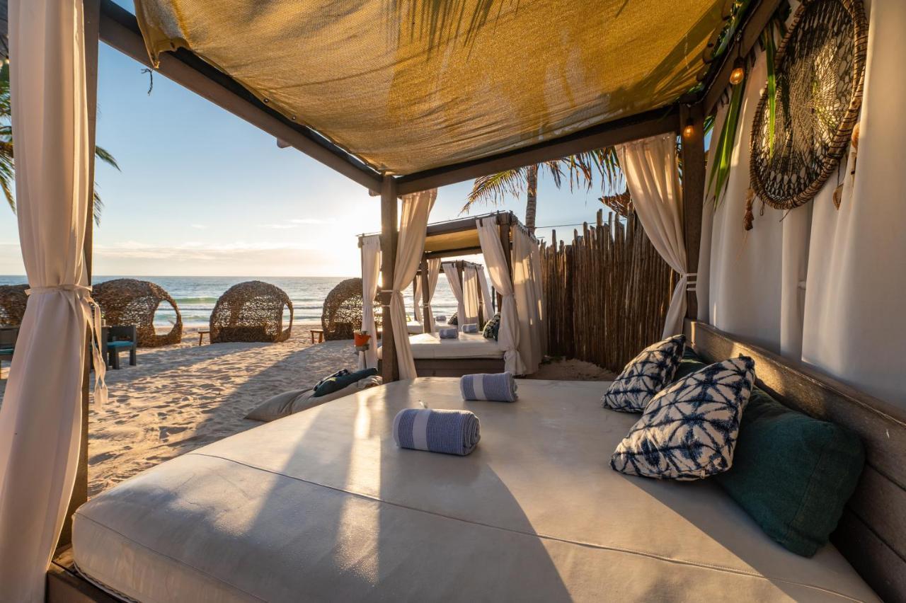 Hip Hotel By Ana Y Jose Tulum Eksteriør bilde