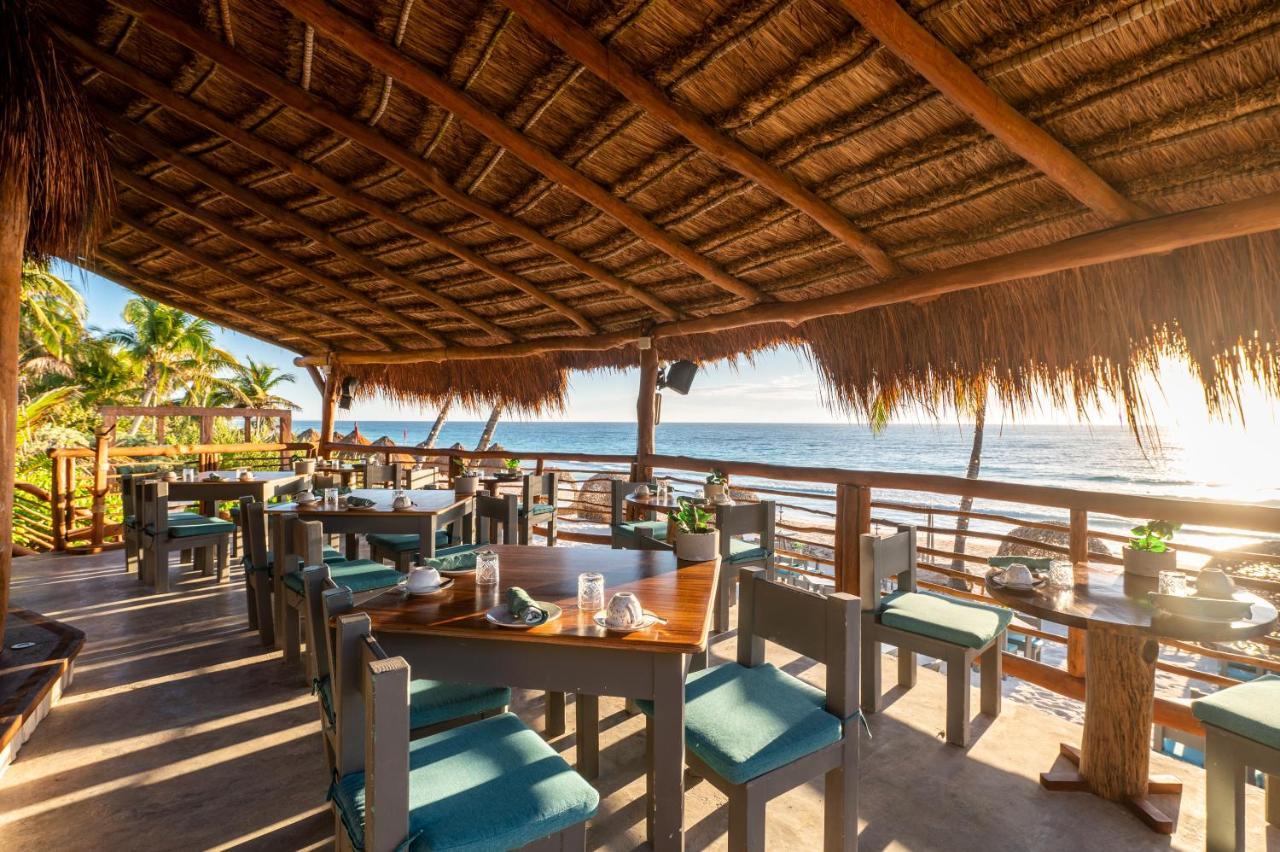 Hip Hotel By Ana Y Jose Tulum Eksteriør bilde
