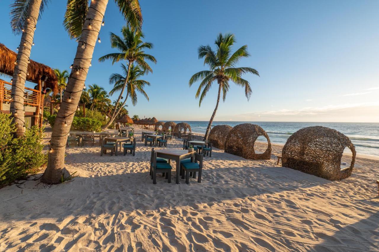 Hip Hotel By Ana Y Jose Tulum Eksteriør bilde