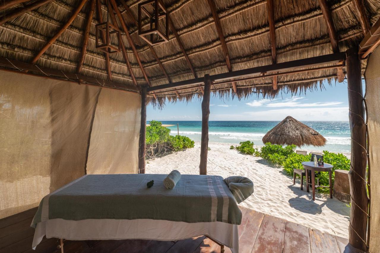 Hip Hotel By Ana Y Jose Tulum Eksteriør bilde