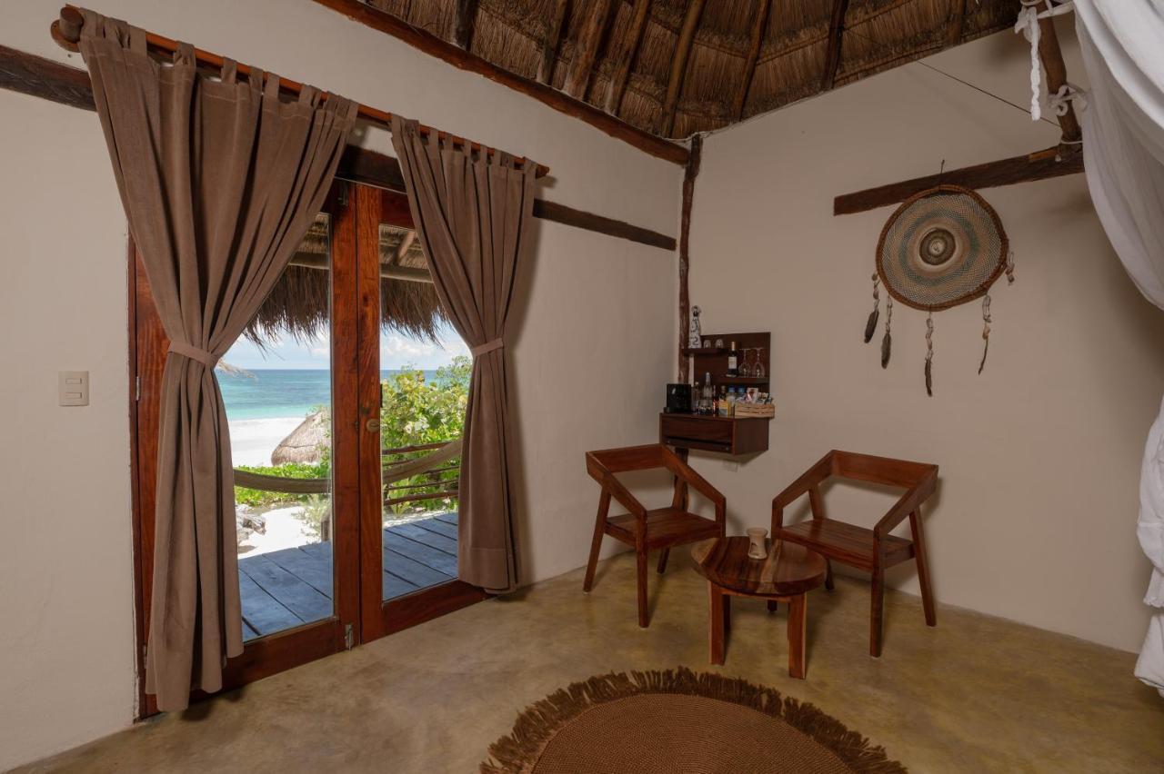 Hip Hotel By Ana Y Jose Tulum Eksteriør bilde