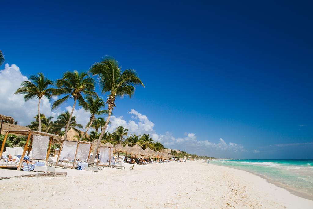 Hip Hotel By Ana Y Jose Tulum Eksteriør bilde