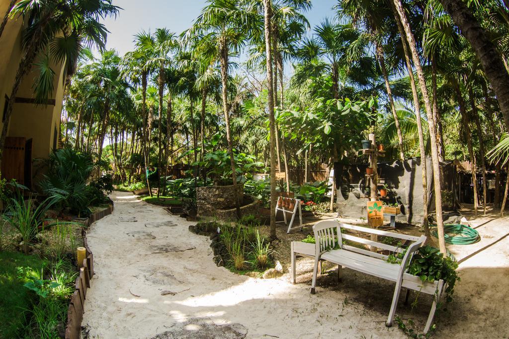 Hip Hotel By Ana Y Jose Tulum Eksteriør bilde