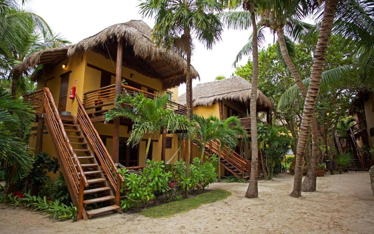 Hip Hotel By Ana Y Jose Tulum Eksteriør bilde