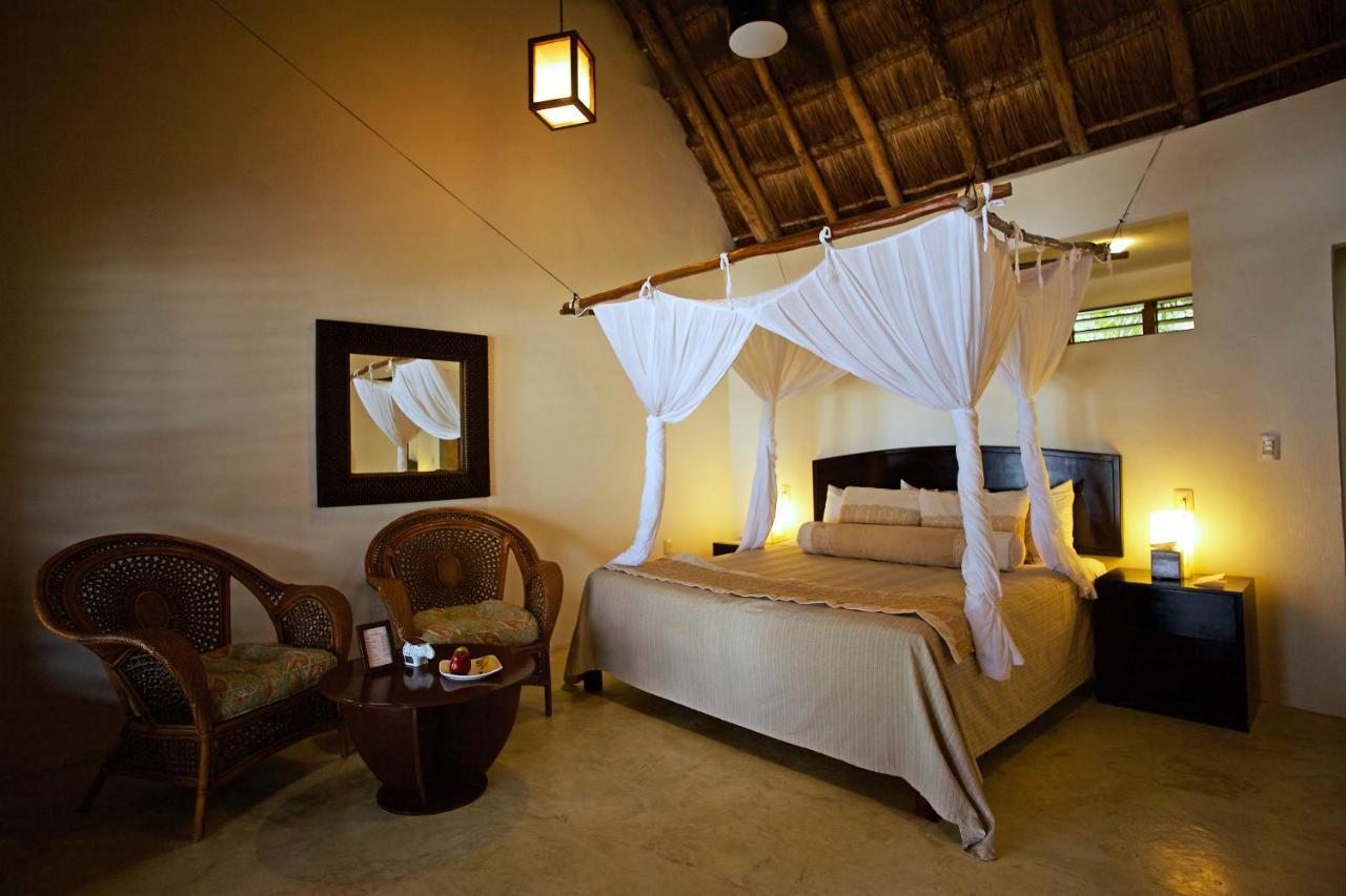 Hip Hotel By Ana Y Jose Tulum Eksteriør bilde